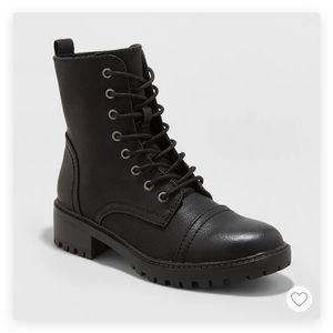 rampage Combat boots
